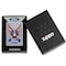 Zippo 2022 Zippo Ford Oval Design Egale, Street Chrome ZIP-49521 - alternate 3